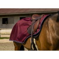 EQUITHEME - Couvre Reins Imperméable TYREX 1200 D, doublé polaire