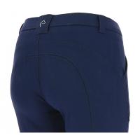 Pantalon Equitation FEMME Coton à Basanes Grip SATURN,  EQUITHEME 