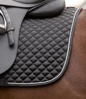 WALDHAUSEN - Chabraque en coton satiné piqué losange FELIX GLAM