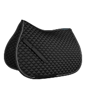 WALDHAUSEN - Chabraque en coton satiné piqué losange FELIX GLAM