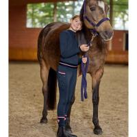 Legging d'Equitation Thermique Enfant Junior LENY, ELT