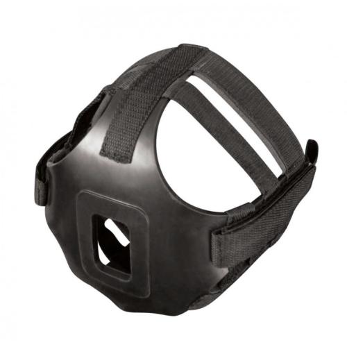 NORTON - Muselière panier de Soin anti coliques  à Fixer au Licol 