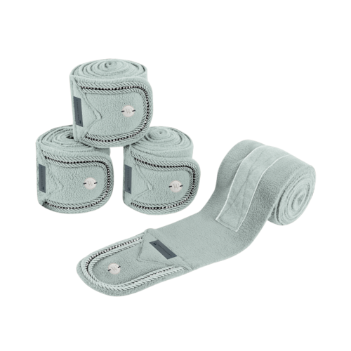 WALDHAUSEN -Bandes Polaire épaisses à passepoil strass NEPAL 