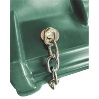 LA GEE - Couvercle pour chariot à grains PRO FEED 350 L