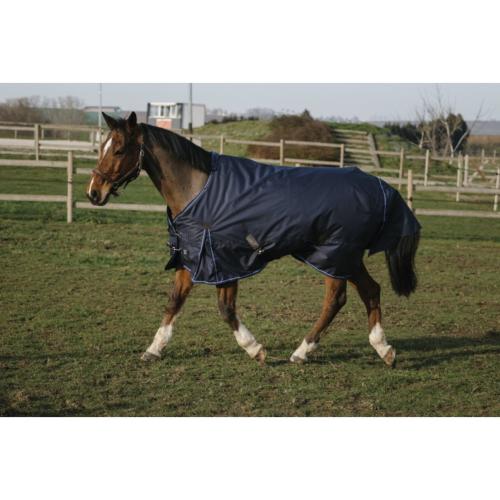 EQUITHEME CLASSIC - Chemise de Pré 600 Deniers Imperméable 