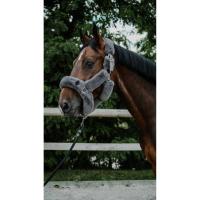 EQUITHEME - Licol doublé mouton synthétique ultra confort SNUGGY