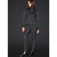 MOUNTAIN HORSE - Veste équitation légère en softshell XENA HYBRID 