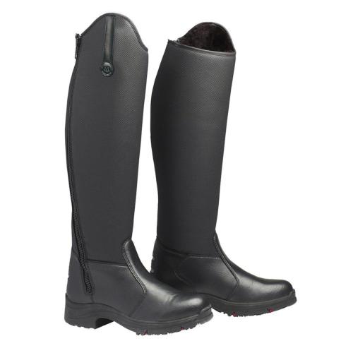 MOUNTAIN HORSE - Bottes Equitation Etanches et Fourrées ACTIVE WINTER HOMME