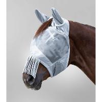 WALDHAUSEN - Masque anti-mouche Intégral Anti UV avec Franges PREMIUM