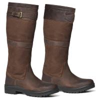 MOUNTAIN HORSE - Bottes d'Ecurie Imperméables CUMBERLAND du 36FR au 43FR 