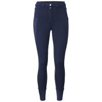 MOUNTAIN HORSE - Pantalon en Coton Stretch et Basane Genou Grip ALICE