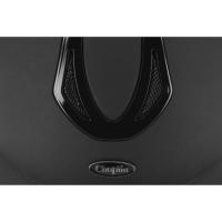 CHOPLIN - Casque d'Equitation AERO Coque Microfibres suède 