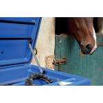 LA GEE - Malle Roulante ECO Verticale pour Concours Equitation