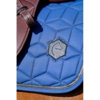 EQUITHEME - Chabraque toucher doux doublure Coolmax SOFTHEX