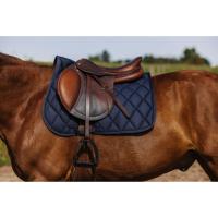 RIDING WORLD - Chabraque matelassé  en mesh respirant SCHOOL