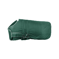 WALDHAUSEN - Couverture imper matelassée 100G pour poulain au pré 600 deniers