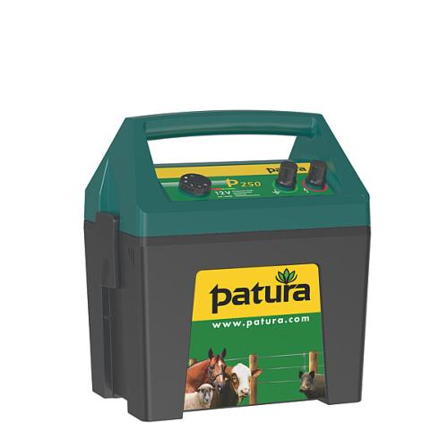 PATURA - Electrificateur de Clôture Compact 12V MAXIBOX P 250 
