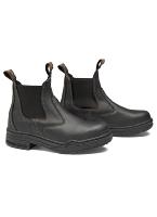MOUNTAIN HORSE - Boots d'équitation en cuir huilé Stable 