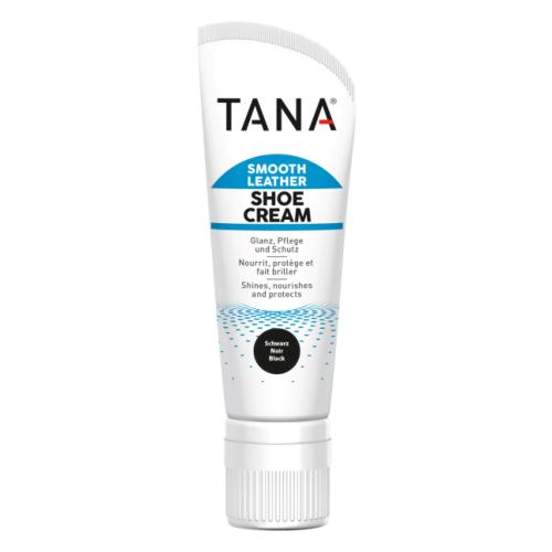 Tube de Cirage Crème pour Bottes TANA, 75 ML