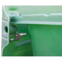 LA GEE - Couvercle pour chariot à grains PRO FEED 230 L