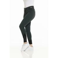 EQUITHEME - Pantalon d'Equitation Stretch et Déperlant  Grip Genou JOSEPHINE