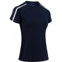 EQUITHME - T-shirt Femme en maille respirante MARION