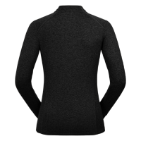 ELT - T Shirt Technique FEMME Col Zippé MILANO ML