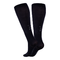 ELT - Chaussettes Equitation  Effet Compression Anti Fatigue 