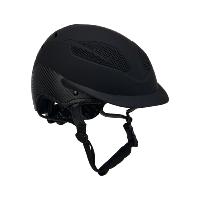 EQUESTRO - Casque Equitation et Multi Sports Lger, Rglable par Molette