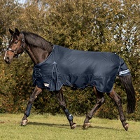 Couverture impermable cheval
