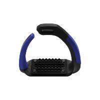 ACAVALLO - Étriers de sécurité enfant à branche flexible  SUPERNOVA