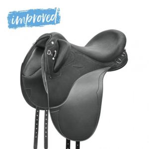 WINTEC PRO Stock - Selle Australienne HART Assise Nubuck 