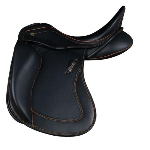 ZALDI - Selle de Dressage extra confort KIRA KLASS sur mesure 