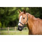 NORTON - Muselière panier de Soin anti coliques  à Fixer au Licol 