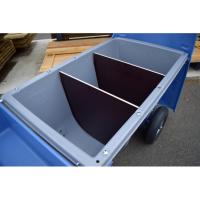 LA GEE - Séparation pour chariot à aliment PRO-FEED