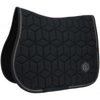 EQUITHEME - Chabraque toucher doux doublure Coolmax SOFTHEX