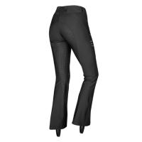 ELT - Jodhpurs d'Equitation FEMME Imperméable Fond Intégral Silicone OLIVIA