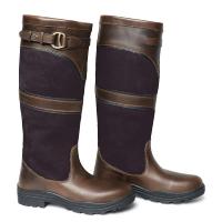 MOUNTAIN HORSE - WILD RIVER Bottes Etanches Cuir Gras du 36 au 46 FR