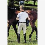 MOUNTAIN HORSE - Pantalon HOMME Nylon Spandex Fond Intégral CONNOR