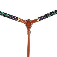 POOL'S - Collier de Chasse Western  PERLA