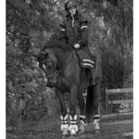 EQUITHEME - RIDERCOAT, Imperméable Cavalier pour la Randonnée 