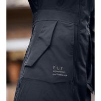 ELT - Parka Longue Imper Matelassé pour l'Equitation OPAL