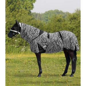 WALDHAUSEN - Chemise anti-Eczéma Intégrale maille respirante ZEBRA