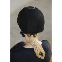 CHOPLIN - Casque Equitation velours AREO VELVET