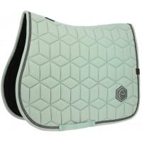EQUITHEME - Chabraque toucher doux doublure Coolmax SOFTHEX