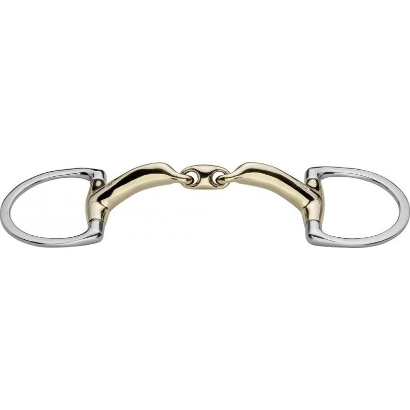 SPRENGER - NOVOCONTACT Mors  Olives Courbe Double Brisure